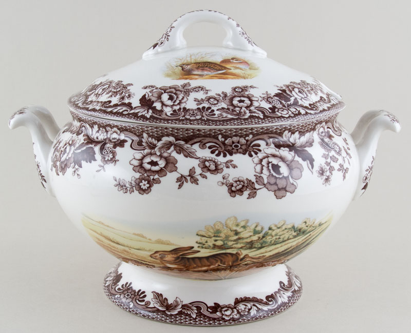 Soup Tureen